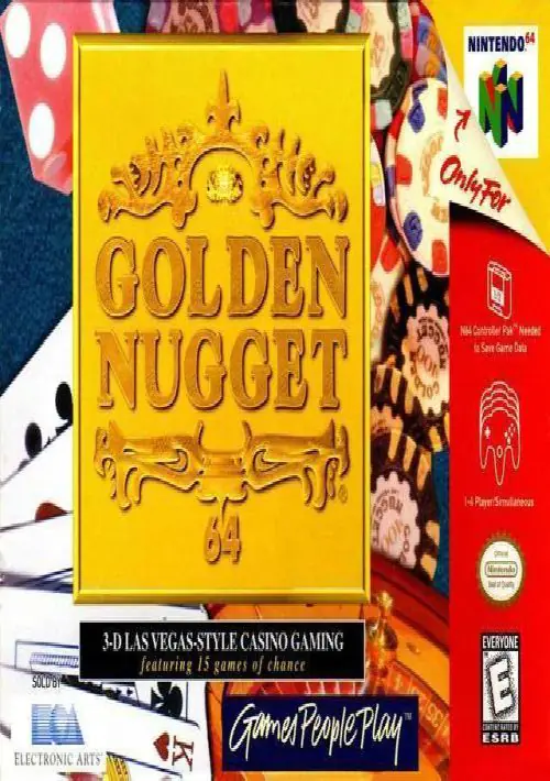 Golden Nugget 64 ROM download