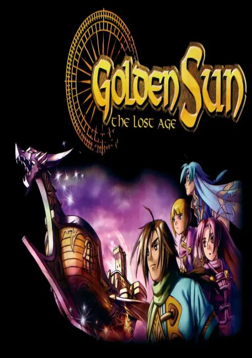 Golden Sun 2 - Die Vergessene Epoche (Surplus) (G) ROM download