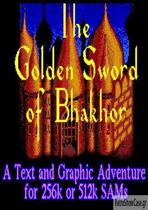Golden Sword Of Bhakhor, The (1997) (Persona) ROM
