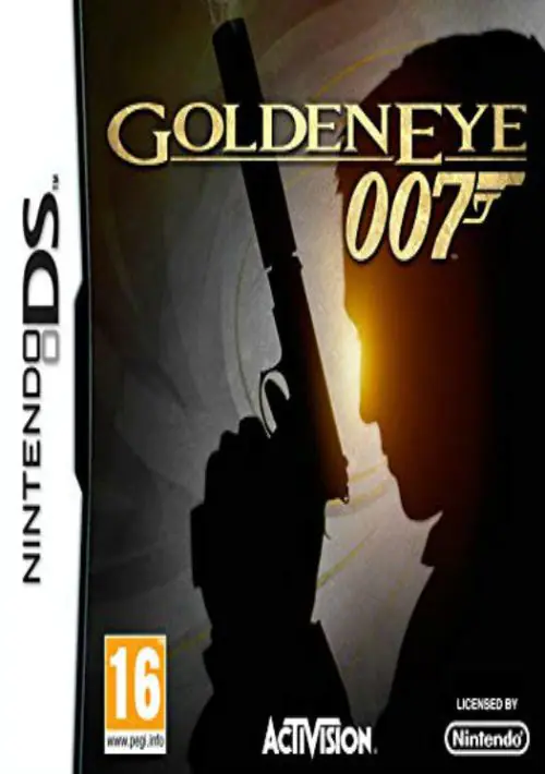 GoldenEye 007 (EU) ROM download