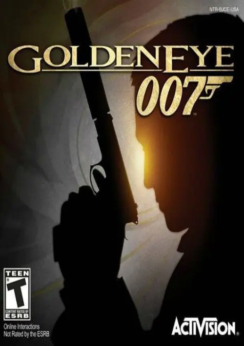 GoldenEye 007 (F) ROM