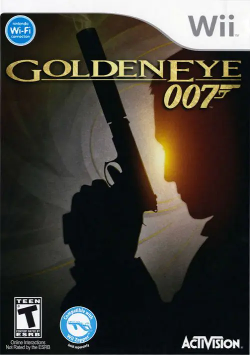 GoldenEye 007 ROM