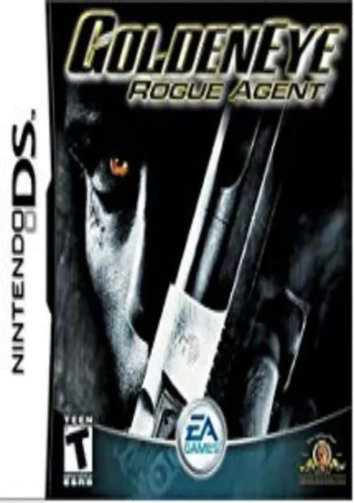 GoldenEye - Rogue Agent (EU) ROM download