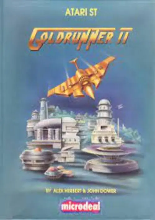 Goldrunner II (1988)(Microdeal)(Disk 1 of 2) ROM download