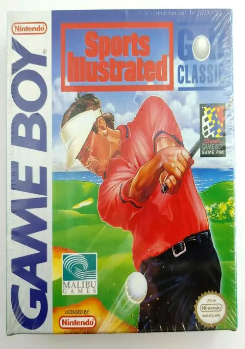 Golf Classic ROM download