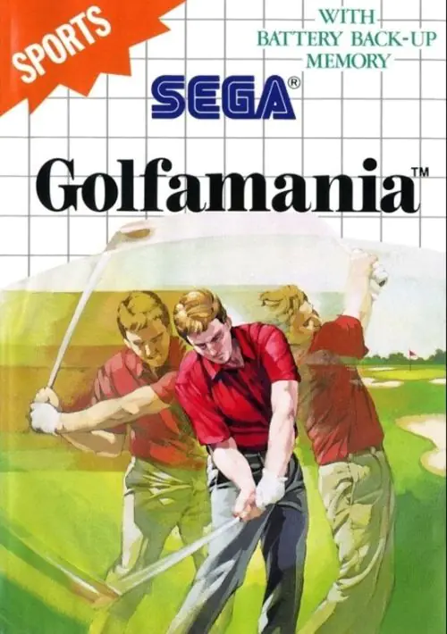 Golf Mania ROM