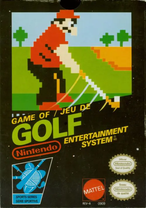 Golf (PC10) ROM download