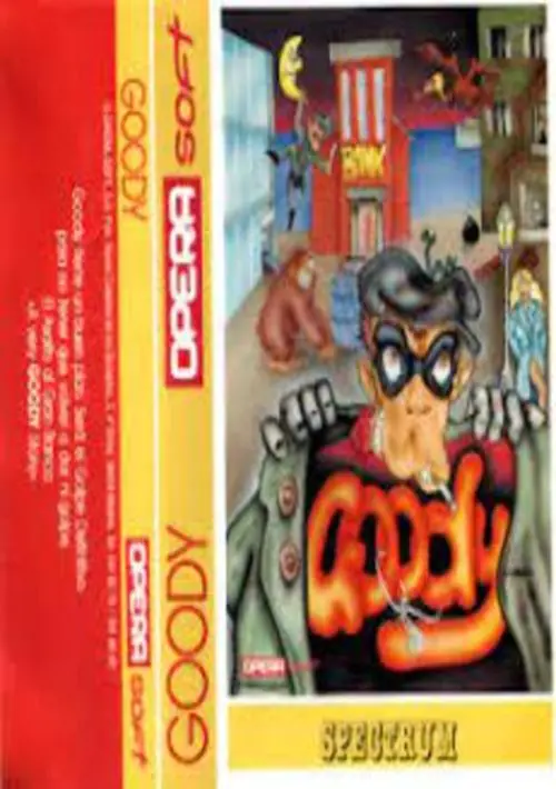 Goody (1987)(Opera Soft)(es)[48-128K] ROM download