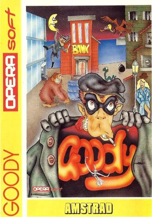 Goody (S) (1987) [f1].dsk ROM download