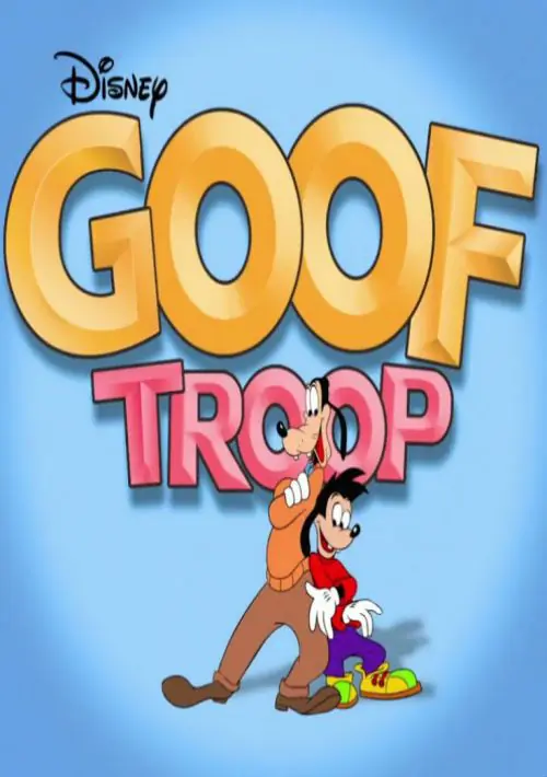 Goof Troop ROM