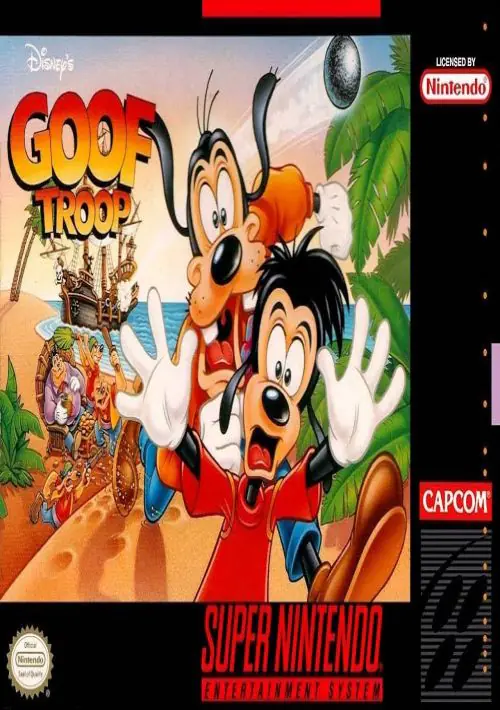 Goof Troop (EU) ROM download