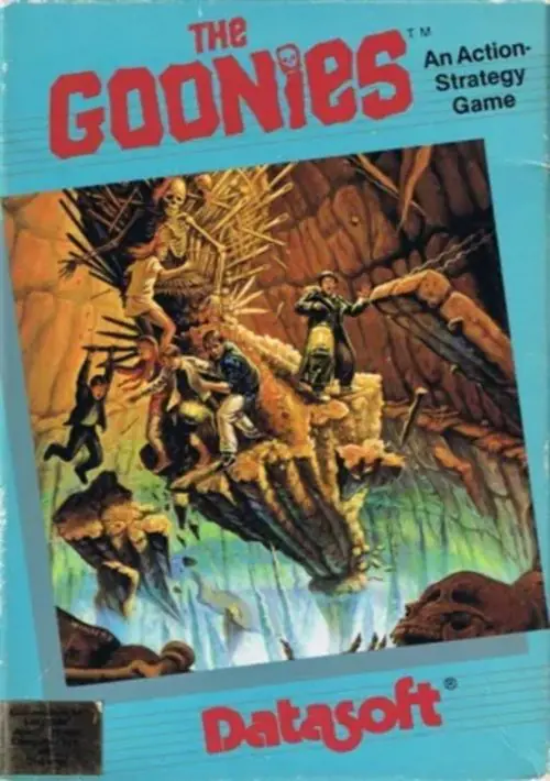 Goonies, The (19xx)(Datasoft)[cr] ROM download