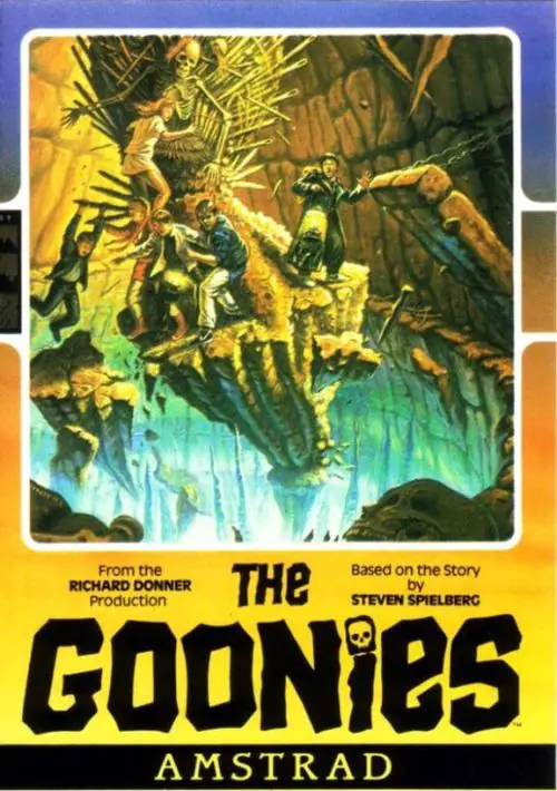 Goonies, The (UK) (1986) [t1].dsk ROM download