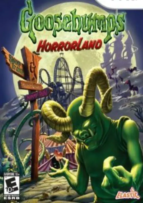 Goosebumps - Horrorland (E) ROM download