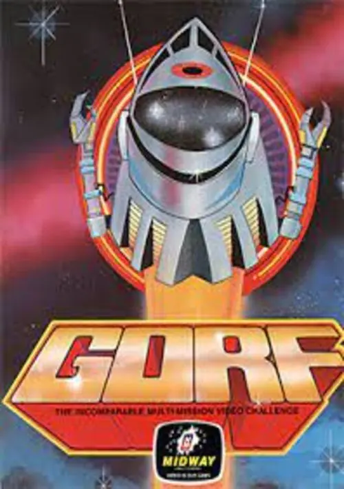 Gorf (1983)(Doctor Soft)[GORF Start] ROM download