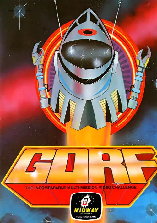 Gorf ROM download