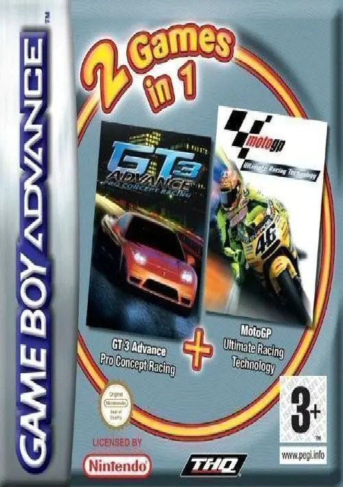 GP-1 Racing (Beta) ROM download