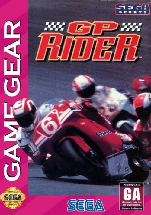 GP Rider ROM download