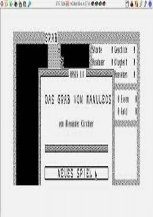 Grab von Manuleos, Das - Tomb of Manuleos (1994-04-06)(Kirchner, Alexander)(en-de)(PD) ROM download