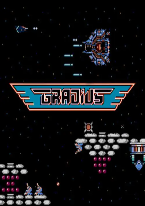  Gradius (U) ROM download