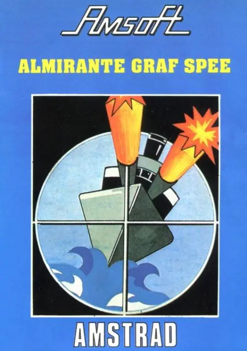 Graf Spee (S) (1984) [a1].dsk ROM download