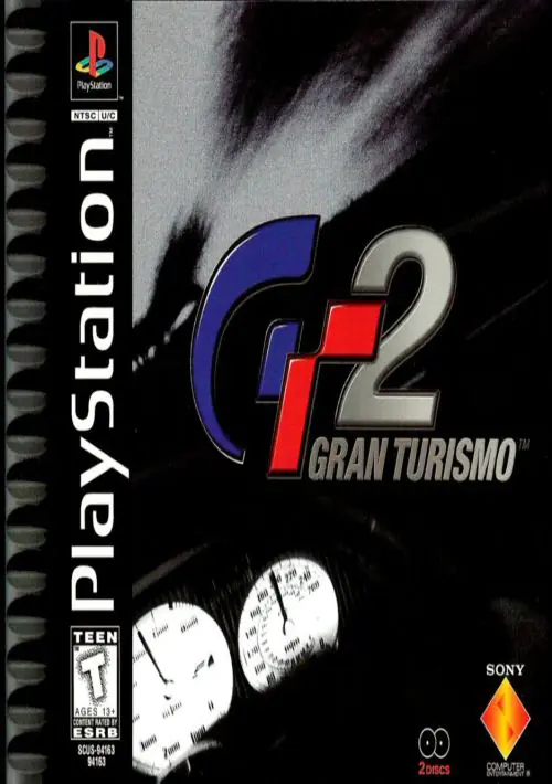 Gran Turismo 2 - Simulation Mode [SCUS-94488] ROM
