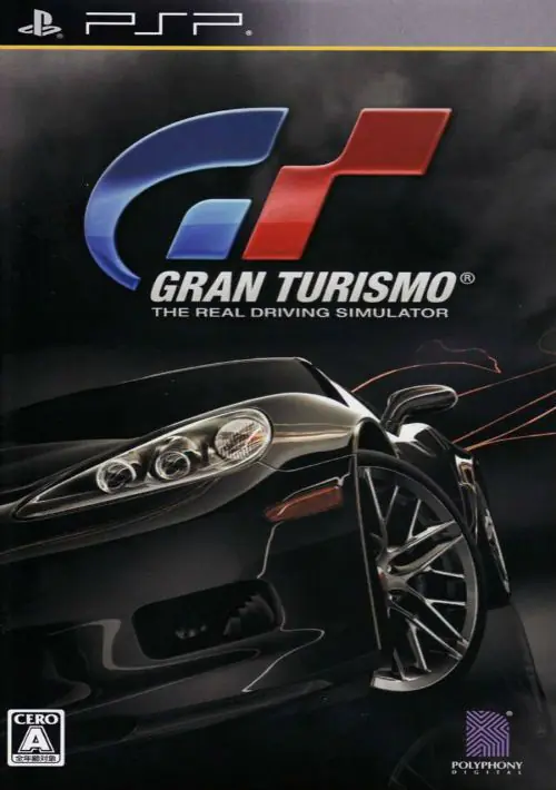 Gran Turismo (Asia) (En,Zh,Ko) ROM download