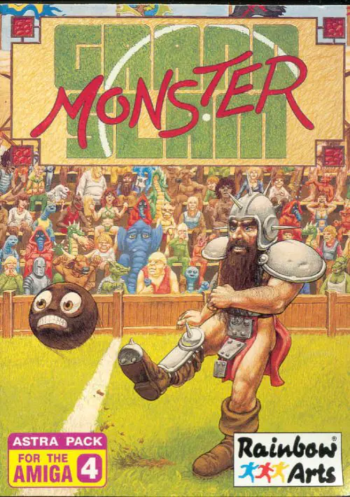 Grand Monster Slam_Disk2 ROM download