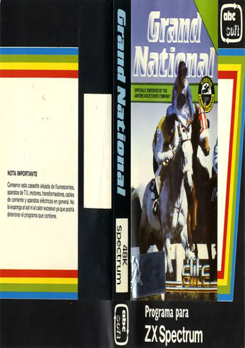 Grand National (1985)(Elite Systems)[a] ROM