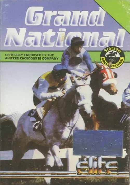 Grand National (1985)(Zafi Chip)[re-release] ROM download
