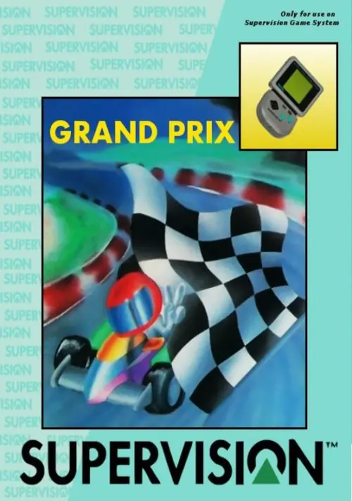 Grand Prix (1992) (Bon Treasure) ROM