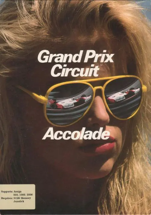 Grand Prix Circuit ROM download