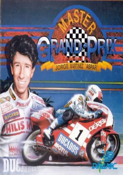 Grand Prix Master (1989)(Dinamic Software)[a][aka Aspar GP Master] ROM download