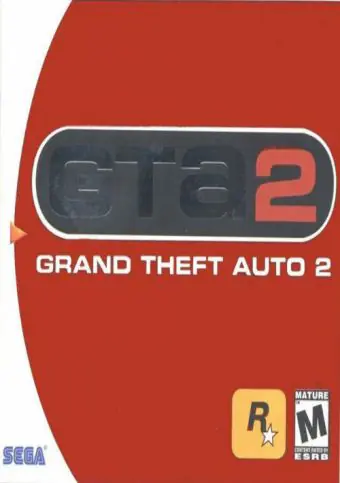 Grand Theft Auto 2 Dreamcast ROM ISOs