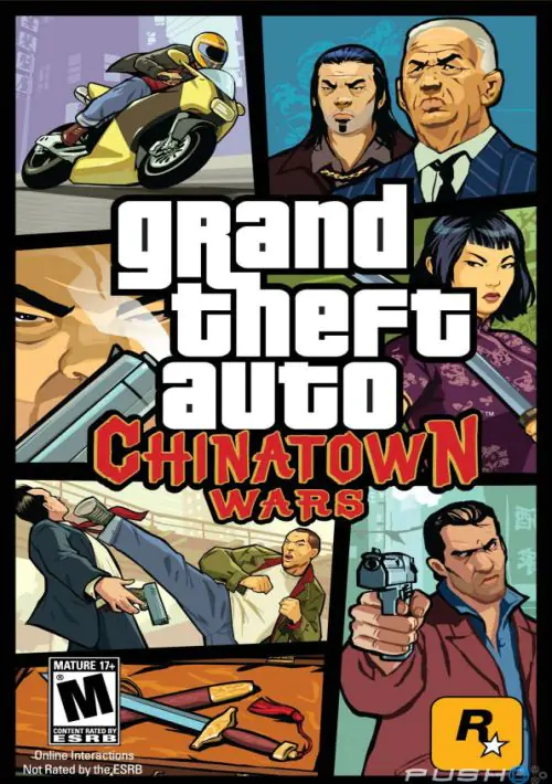 Grand Theft Auto - Chinatown Wars (EU) ROM download