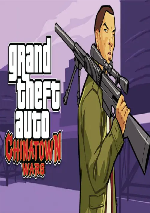 Grand Theft Auto - Chinatown Wars (JP) ROM download