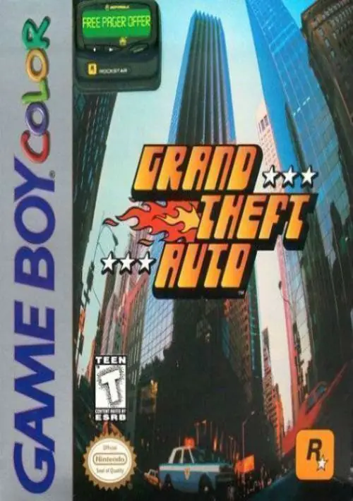  Grand Theft Auto (EU) ROM
