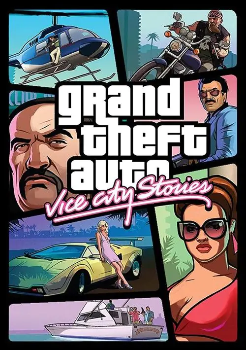 Grand Theft Auto - Vice City Stories (Germany) ROM download
