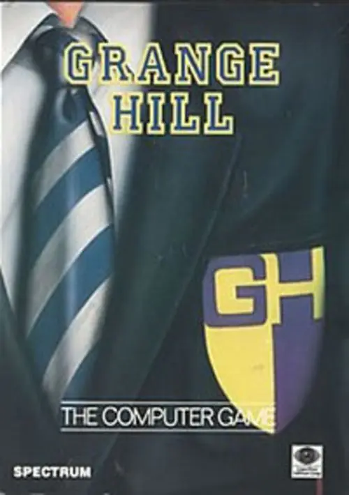 Grange Hill (1987)(Bug-Byte Software)[re-release] ROM download