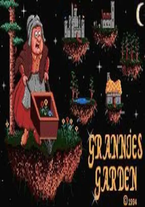 Grannies Garden (1994)(-) ROM download