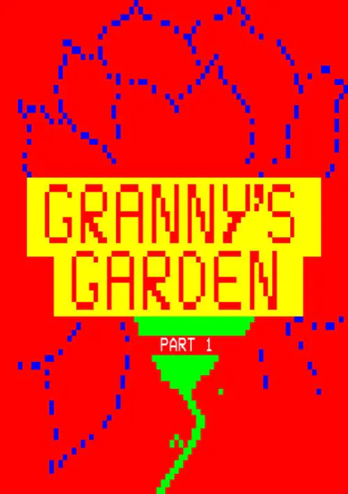 Granny's Garden  ROM download