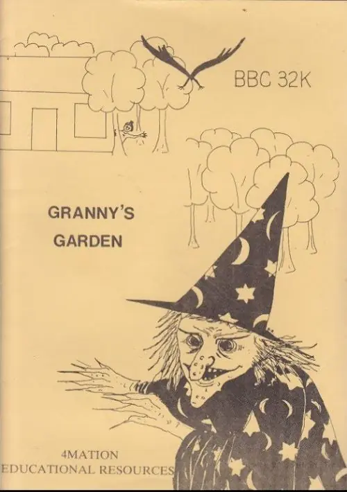 Granny's Garden ROM download