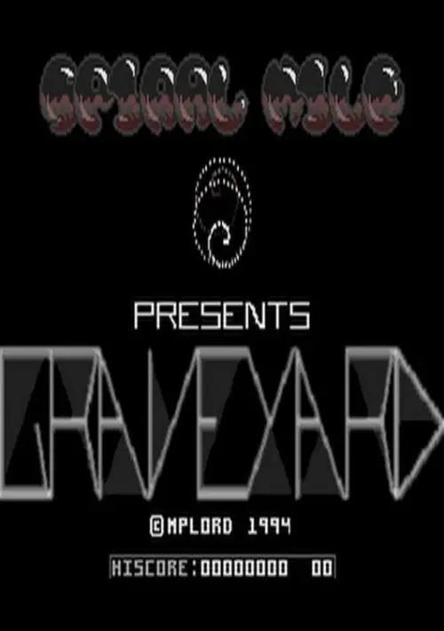 Graveyard (1994)(Spiral Mine Software)(SW) & Hoog (demo-playable) (1994)(M.P.Lord)(SW) ROM download