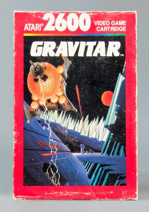 Gravitar (1988) (Atari) ROM download