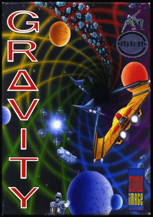 Gravity (1990)(Image Works)[cr Replicants] ROM download