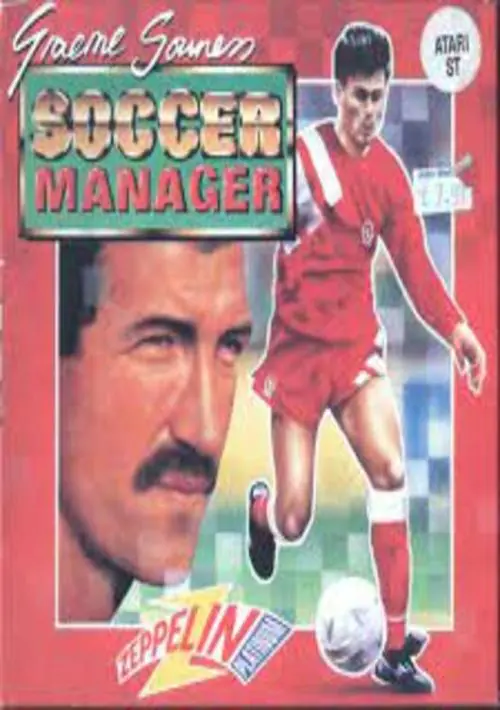 Greame Souness Soccer Manager (1992)(Zeppelin)[cr Quartex][a] ROM download