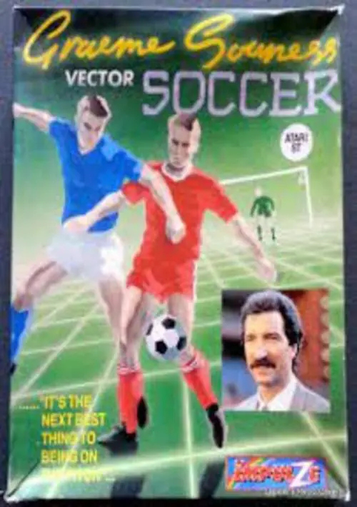 Greame Souness Vector Soccer (1991)(Impulze)[cr Elite] ROM download