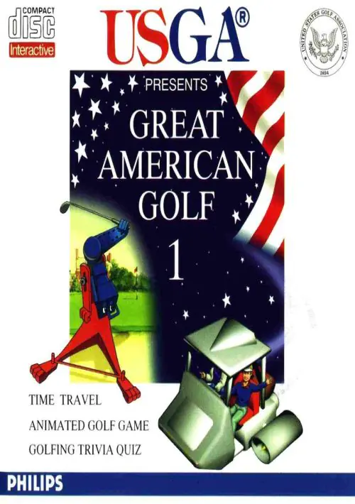 Great American Golf 1 ROM download