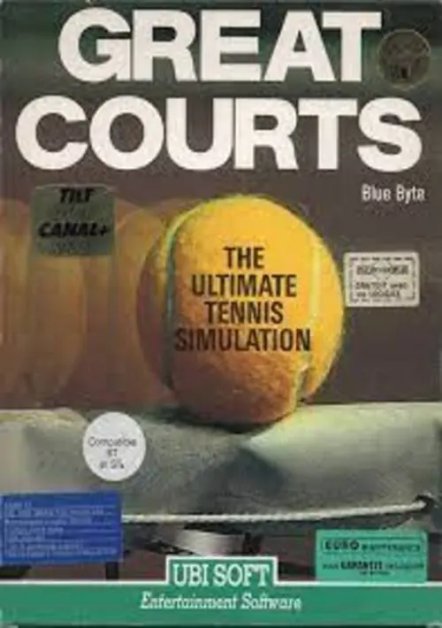 Great Courts (1989)(UBI Soft) ROM