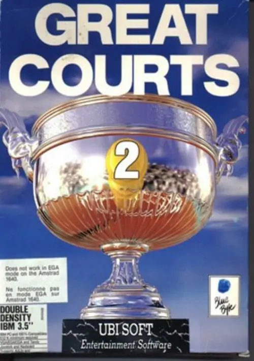 Great Courts 2 (1990)(UBI Soft) ROM download